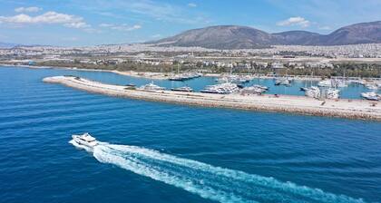 Sun-Kissed Sailing Adventure in the Saronic Islands