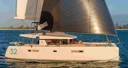 Sun-Kissed Sailing Adventure in the Saronic Islands