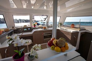 Cuisine privée
