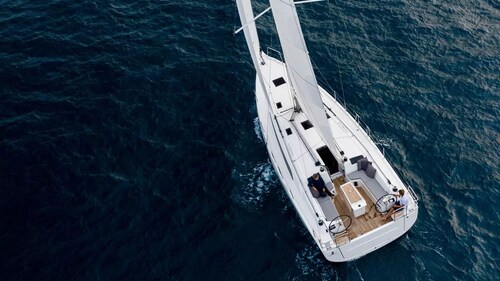 Sun-Kissed Sailing Adventure in Provence-Alpes-Côte d'Azur