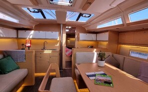 Dining - Sun-Kissed Sailing Adventure in Provence-Alpes-Côte d'Azur (Vallauris)