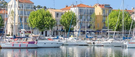 Port de plaisance