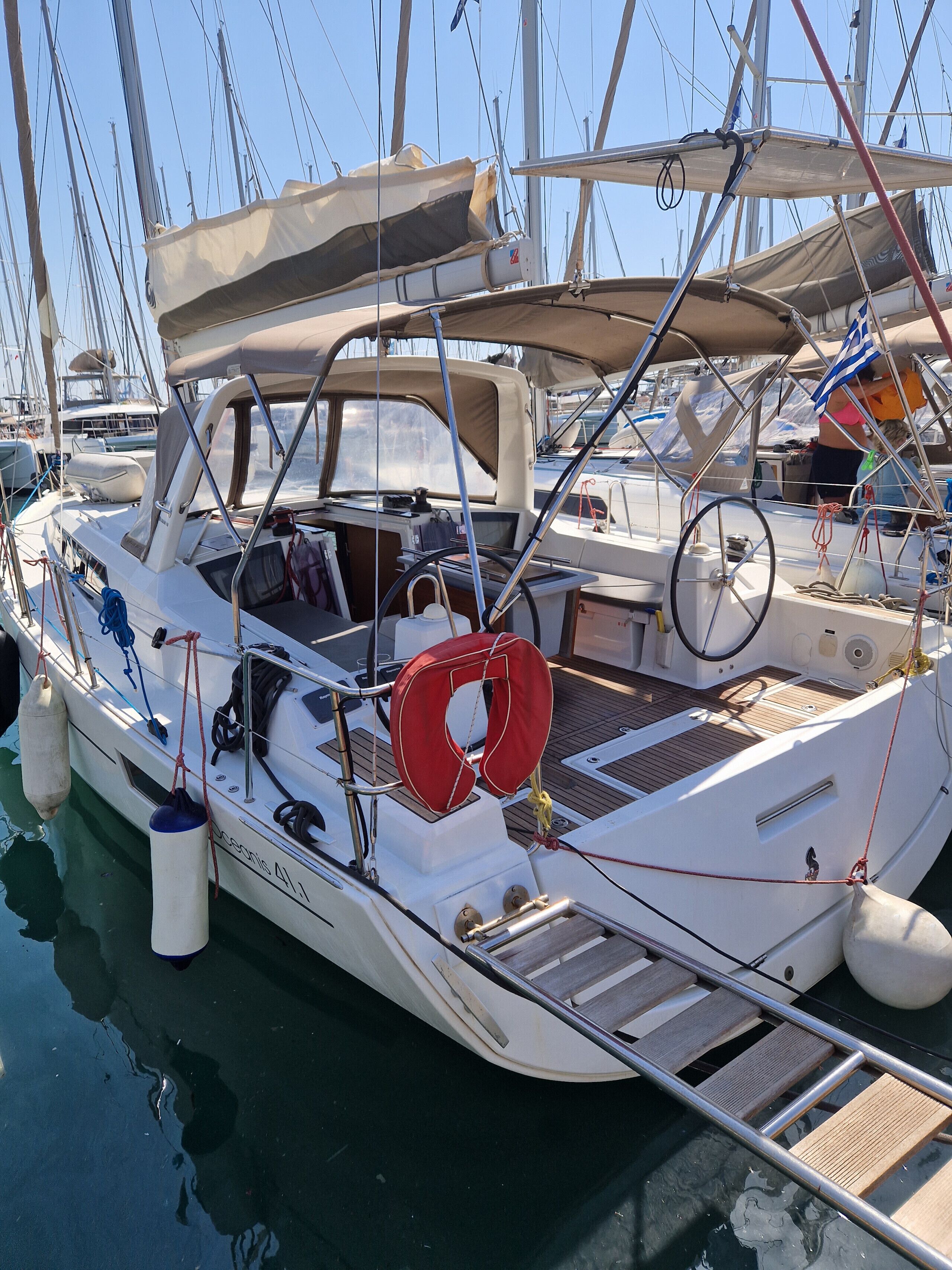 Port de plaisance