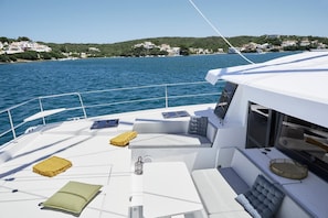 Property grounds - Caribbean Dream: Sun-soaked Sailing Adventure from Tortola, Islas Vírgenes Británicas (Road Town)