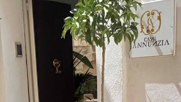 Details aan de buitenkant