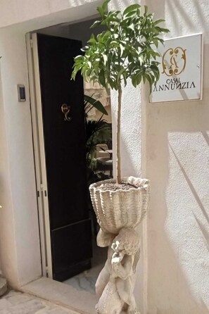 Détail de l’extérieur