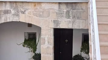 Details aan de buitenkant