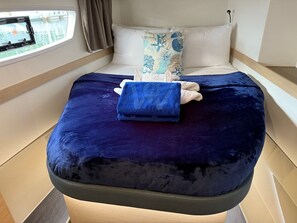 3 Schlafzimmer, Bügeleisen/Bügelbrett