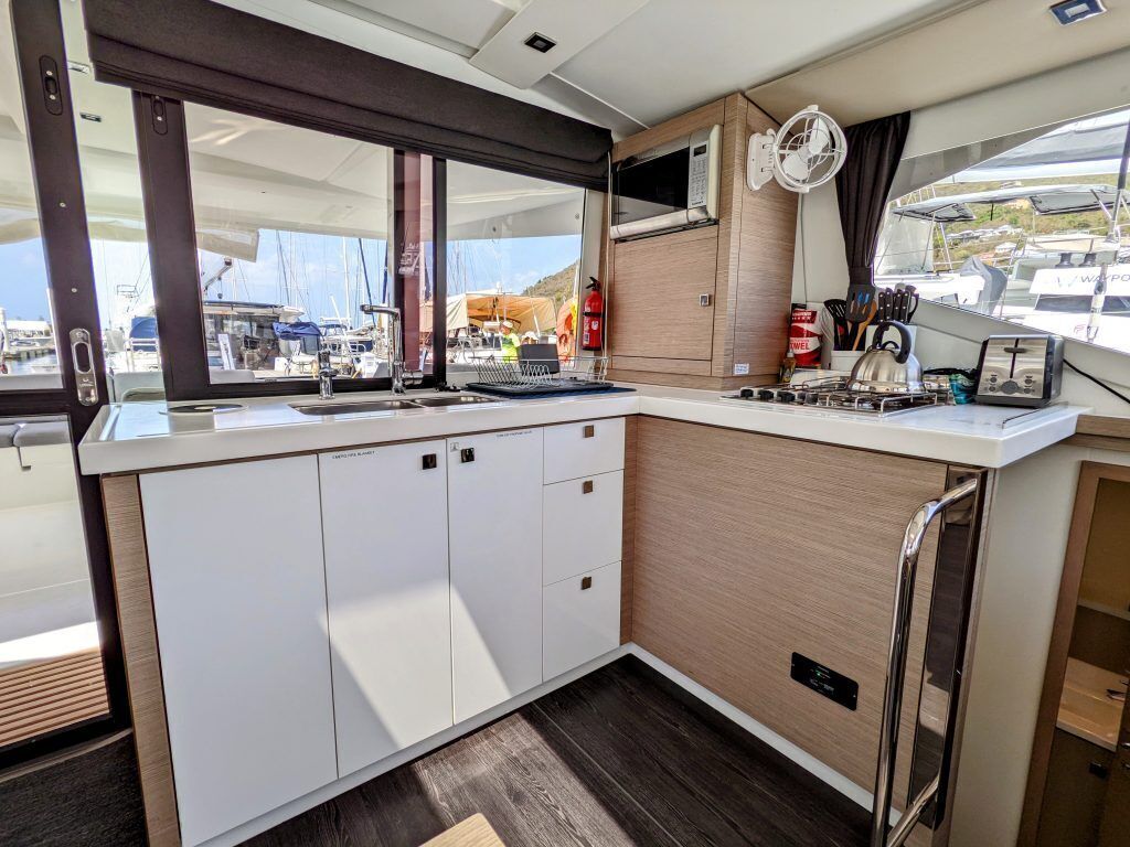 Cuisine privée