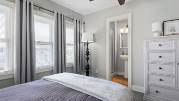 5 habitaciones, escritorio, tabla de planchar con plancha y wifi gratis