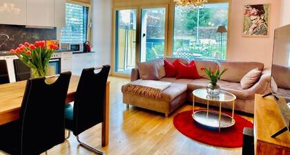 Stilvolles Apartment Coco am Bodensee