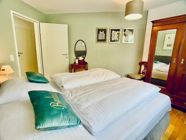 Stilvolles Apartment Coco Am Bodensee - Hörbranz