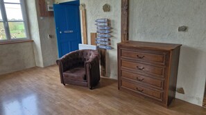 Interior - Cosy farm studio (blue) (La Lande-de-Lougé)