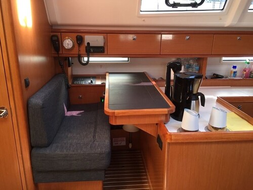 Sun-Kissed Sailing Adventure in Islas Esporadas