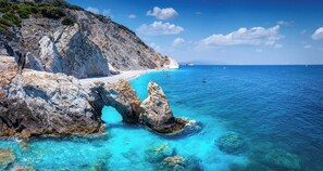 Beach - Sun-Kissed Sailing Adventure in Islas Esporadas (Skiathos)