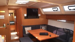 Interior - Sun-Kissed Sailing Adventure in Islas Esporadas (Skiathos)