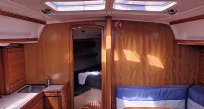 Sun-Kissed Sailing Adventure in Islas Esporadas