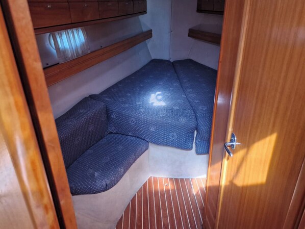 2 habitaciones y caja de seguridad en la habitación 