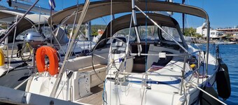 Sun-Kissed Sailing Adventure in Islas Esporadas
