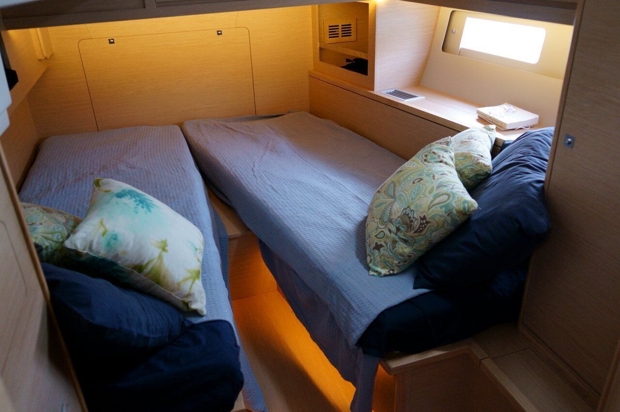 4 bedrooms, iron/ironing board