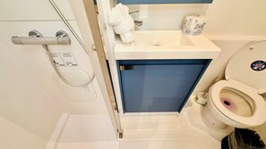 Bathroom - Caribbean Dream: Sun-soaked Sailing Adventure from Tortola, Islas Vírgenes Británicas (Road Town)