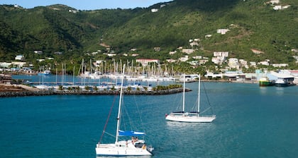 Caribbean Dream: Sun-soaked Sailing Adventure from Tortola, Islas Vírgenes Británicas