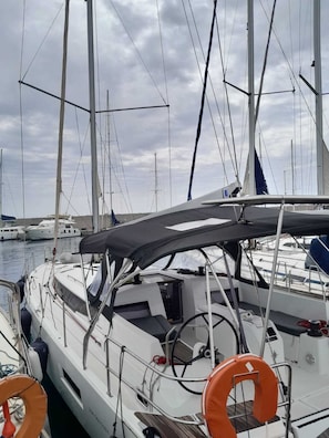 Marina - Sun-Kissed Sailing Adventure in the Dodecanese Islands (Rodos)