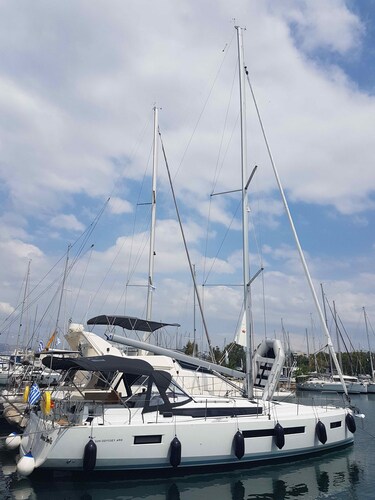 Sun-Kissed Sailing Adventure in the Dodecanese Islands