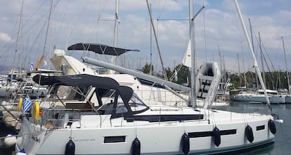 Sun-Kissed Sailing Adventure in the Dodecanese Islands