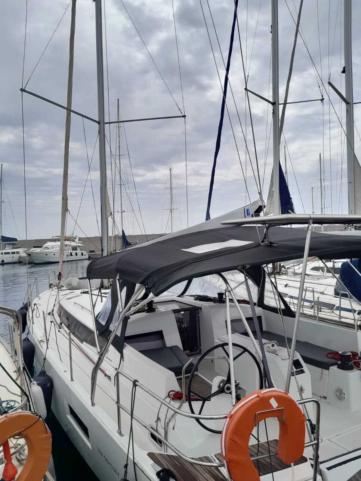 Port de plaisance