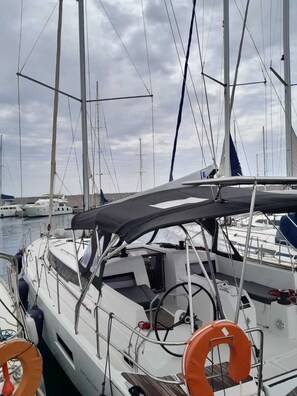 Marina - Sun-Kissed Sailing Adventure in the Dodecanese Islands (Rodos)