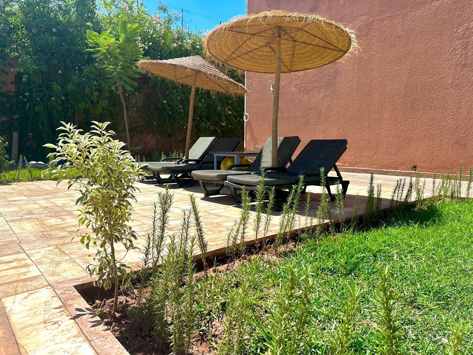 Terrass/Patio
