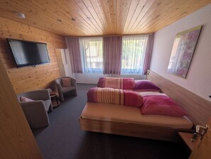 1 habitación, wifi y ropa de cama 