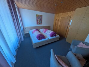 1 bedroom, WiFi, bed sheets - Vacation apartment for 2 persons (Feldberg (Schwarzwald))
