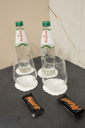 Alimentação e bebidas