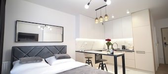 EXCLUSIVE Apartamenty Lotnicza PARKING