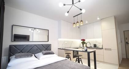 EXCLUSIVE Apartamenty Lotnicza PARKING
