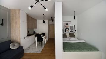 Comfort Apartment, Balcony, City View