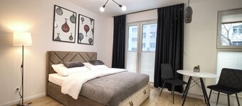 EXCLUSIVE Apartamenty Lotnicza PARKING