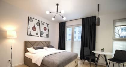 EXCLUSIVE Apartamenty Lotnicza PARKING