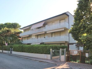 Apartment, 2 Bedrooms, Balcony | Exterior - Quiet Apartment for Families (Lignano Sabbiadoro)