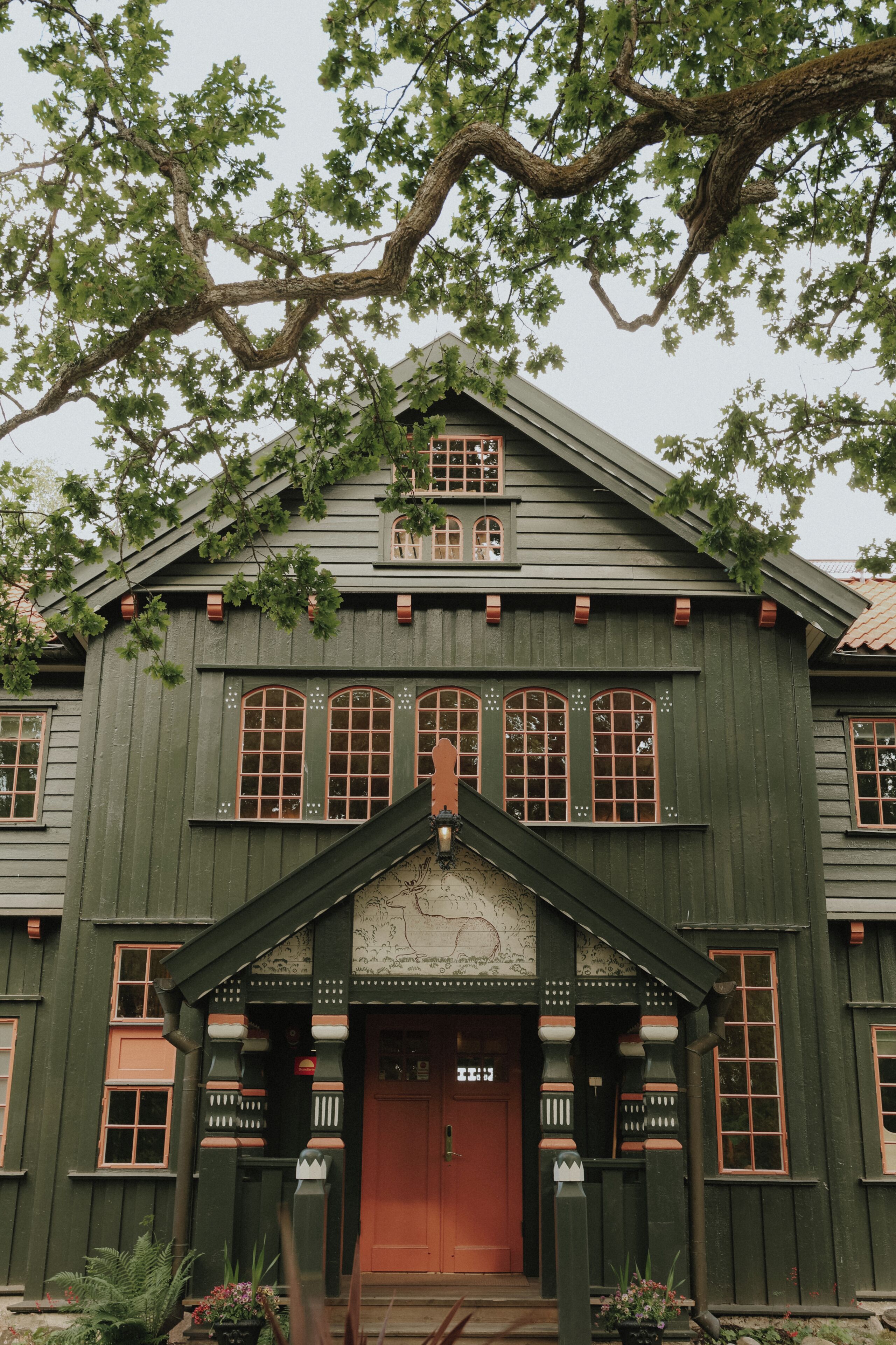 Exterior