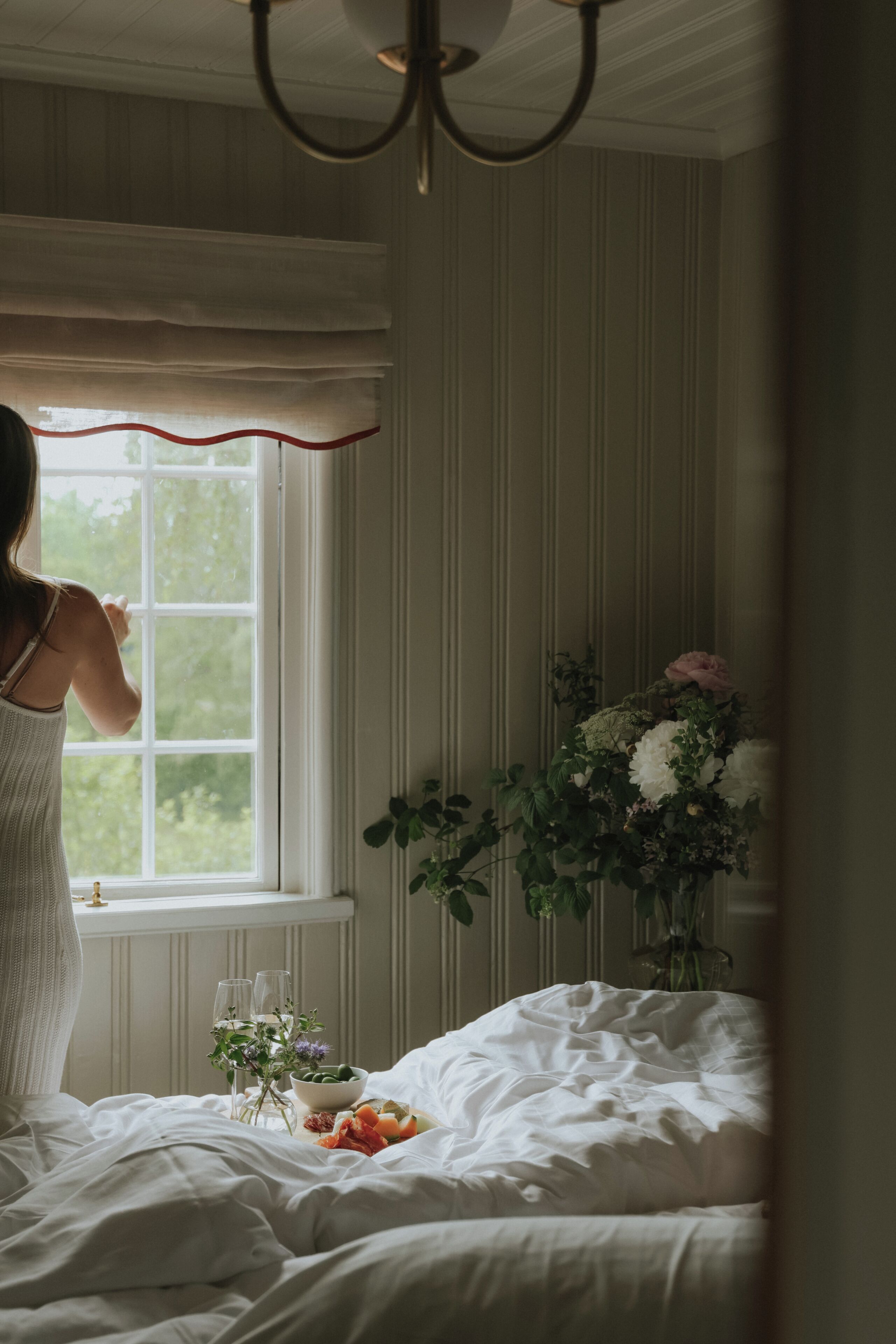 Kamar Double Tradisional