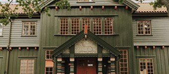 Badhotellet Villa Berg 