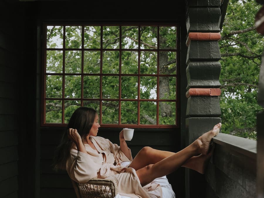 Veranda