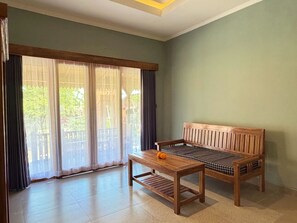 Deluxe Room | Interior - Nusa House Ubud By Reccoma (Ubud)