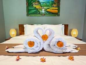 Deluxe Room - Nusa House Ubud By Reccoma (Ubud)