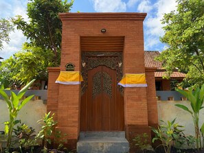 Exterior detail - Nusa House Ubud By Reccoma (Ubud)