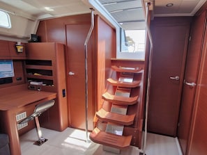 Interior - Sun-Kissed Sailing Adventure in the Saronic Islands (Laurium)