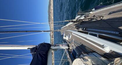 Sun-Kissed Sailing Adventure in Cataluña